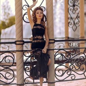 Bronx and Banco Bettina Dress. Ideal black dress